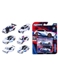 Vehiculo BMW Deluxe majorette