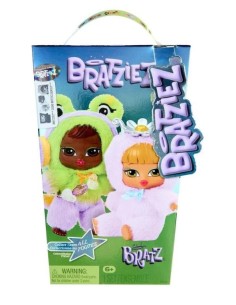 Bratz Bratziez - Iconz Friendz Series 2