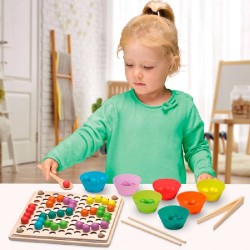 BEADS AND CLIP PEDAGOGIAS ACTIVAS 2