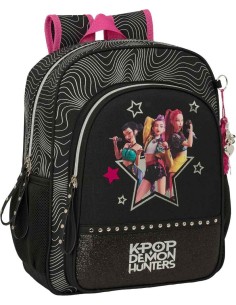 Mochila Junior Adapt.Carro K-Pop Demon H