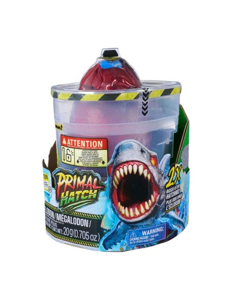 DNO Primal Hatch Megalodón