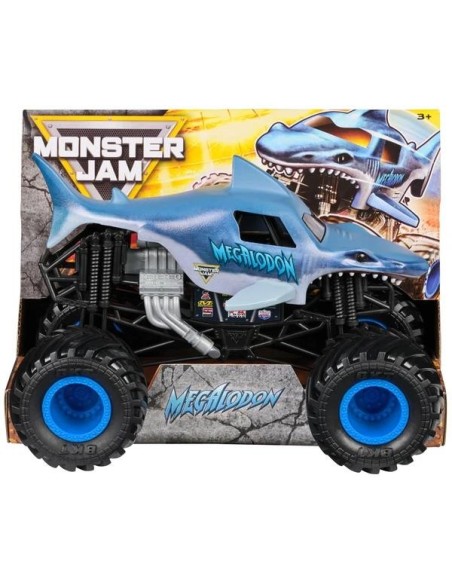 MNJ Vehículo Megalodon 1:24