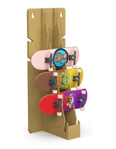 SOPORTE TECH DECK PARA SKATES