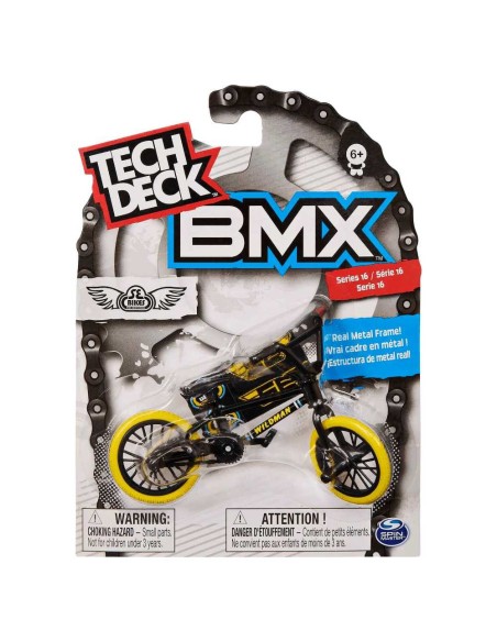 TED BMX Pack Individual Surtido