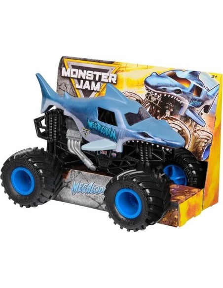 MNJ Vehículo Megalodon 1:24