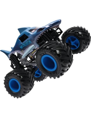 MNJ Vehículo Megalodon 1:24