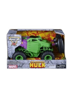 Monster jam Marvel Hulk R/C 1:24