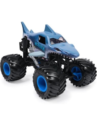 MNJ Vehículo Megalodon 1:24