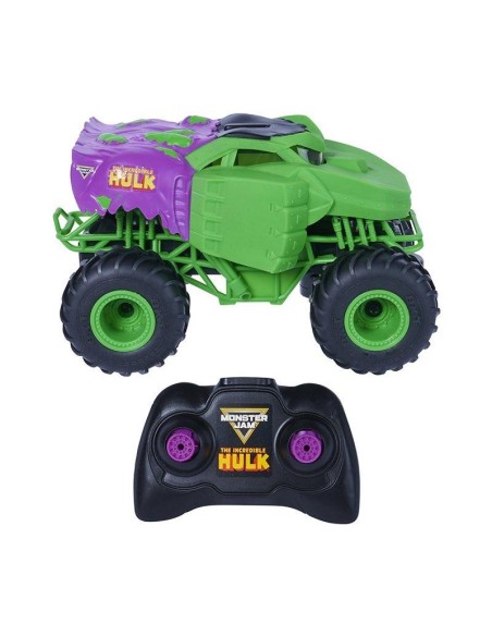 Monster jam Marvel Hulk R/C 1:24