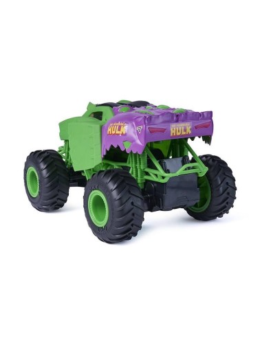 Monster jam Marvel Hulk R/C 1:24