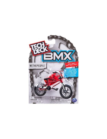 TED BMX Pack Individual Surtido