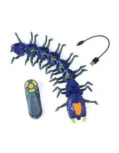 RC Exploding Centipede Hexbots ciempies 2