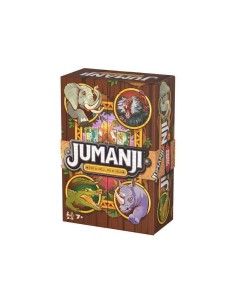 JMJ Jumanji Juego de Cartas (ES/PT)