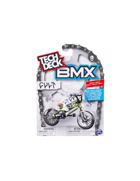 TED BMX Pack Individual Surtido