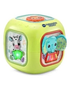 Cubo sorpresas Música y animales Vtech 2