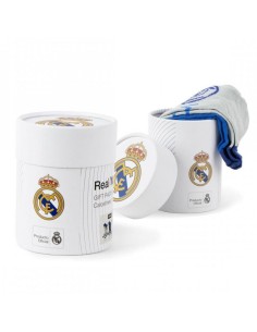 Set 3 Calcetines Real Madrid 38/45