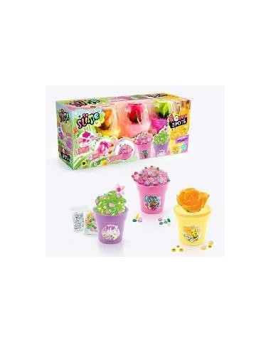 Slime Flower 3 Pots