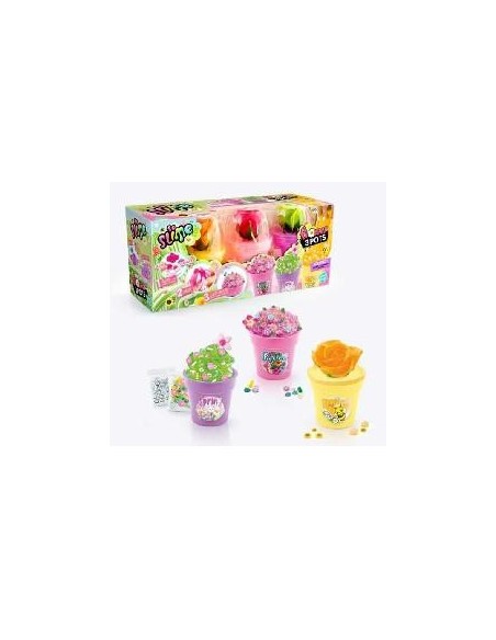 Slime Flower 3 Pots