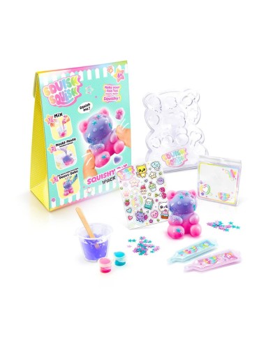 Squishy 1 Pack Modelos Surtidos