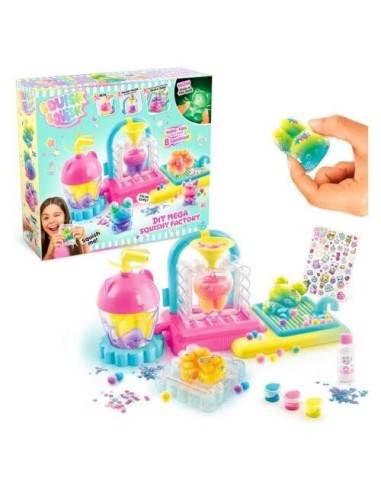 Squishy Mega Factory