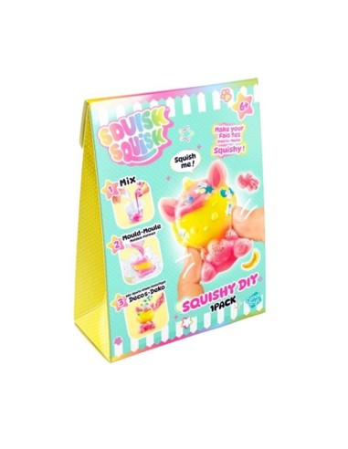 Squishy 1 Pack Modelos Surtidos