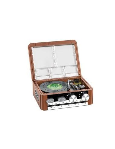 Vinyl Record Player