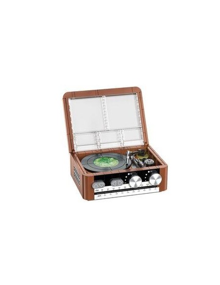 Vinyl Record Player