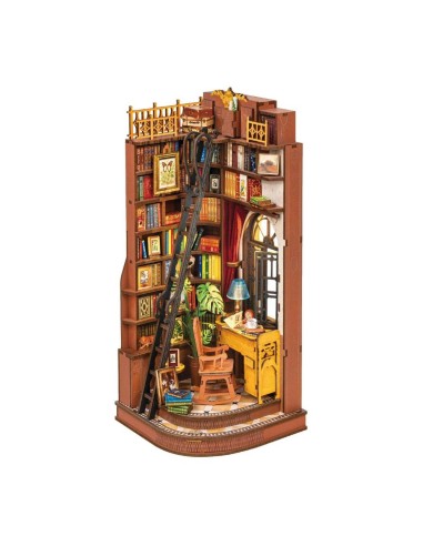Maqueta de madera Rolife Silent Corner S