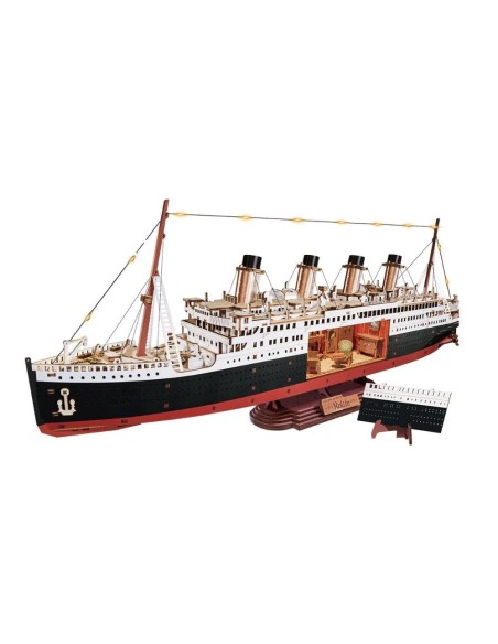 Maqueta de madera Rokr 1912 Eternal Atla