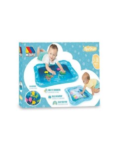 Tapiz Actividades Agua Incluye 6 Figuras
