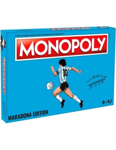 Monopoly - Maradona