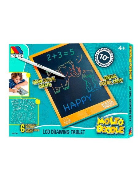 Molto Doodle Tablet LCD XL