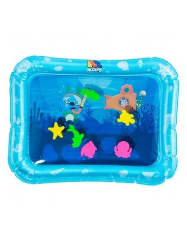 Tapiz Actividades Agua Incluye 6 Figuras