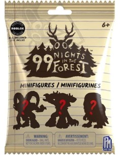 99 Nights Minifiguras