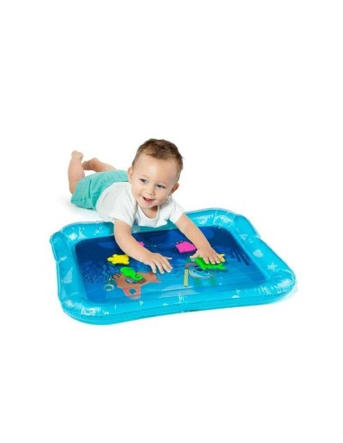 Tapiz Actividades Agua Incluye 6 Figuras