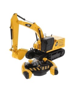 Carrera RC Pala Excavadora CAT R/C