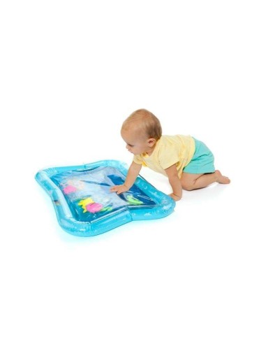 Tapiz Actividades Agua Incluye 6 Figuras