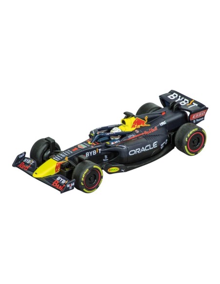 Coches retro-fricción P&S F1 Red Bull