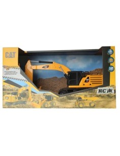 Carrera RC Pala Excavadora CAT R/C 2