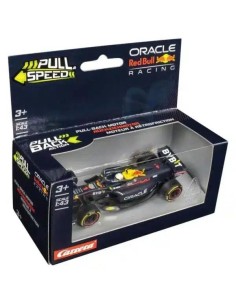 Coches retro-fricción P&S F1 Red Bull 2