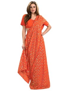 Disfraz India Sari arabe bollywood