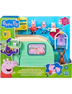 Peppa Pig - La Caravana De Los 3 Cerdito