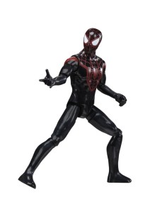 Spider-Man Figura Titán Miles Morales 2