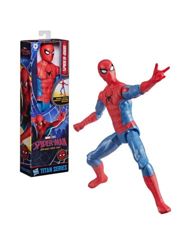Spider-Man: Brand New Day - spiderman