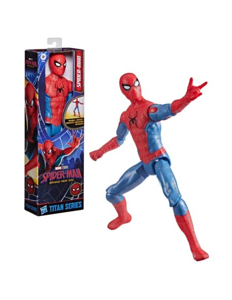 Spider-Man: Brand New Day - spiderman