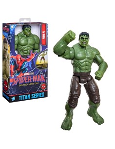 Spider-Man: Brand New Day - hulk