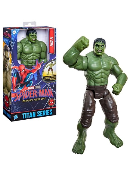 Spider-Man: Brand New Day - hulk