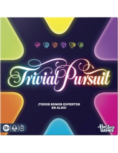 Trivial Pursuit Refresh