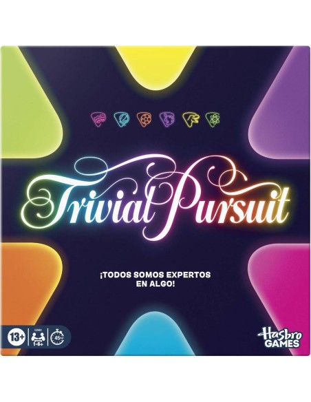 Trivial Pursuit Refresh
