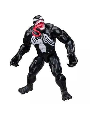 Spider-Man Figura Deluxe Venom
